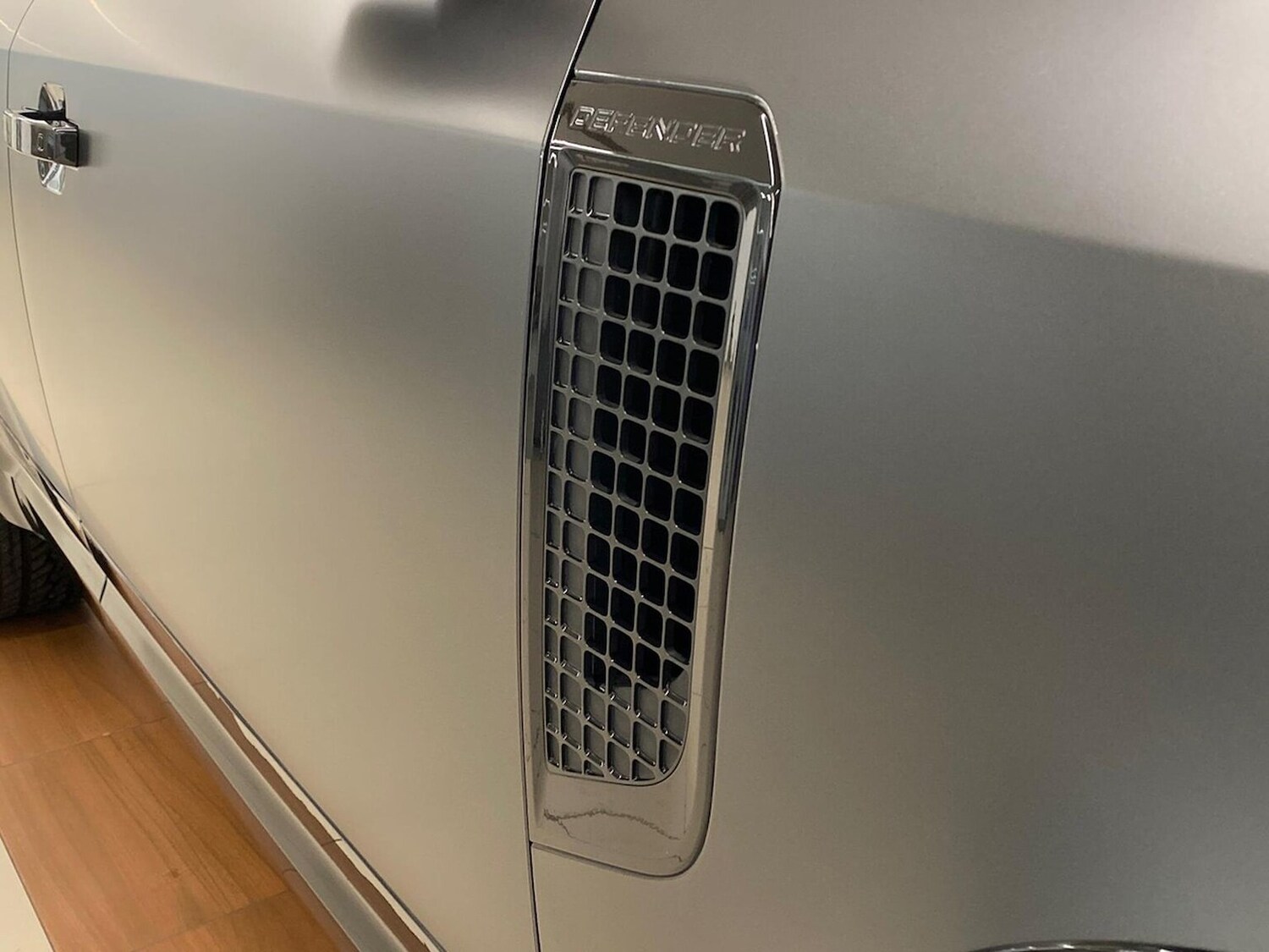 Used Land Rover Defender 2023 for sale - 77489519: Photo 32