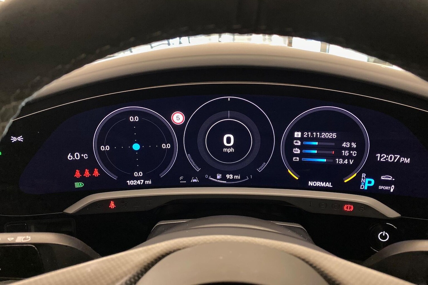 Used Porsche Taycan 2023 for sale - 76663760: Photo 10