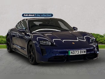 Used Porsche Taycan 2023 for sale - 76663760: Photo