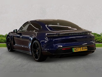 Used Porsche Taycan 2023 for sale - 76663760: Photo