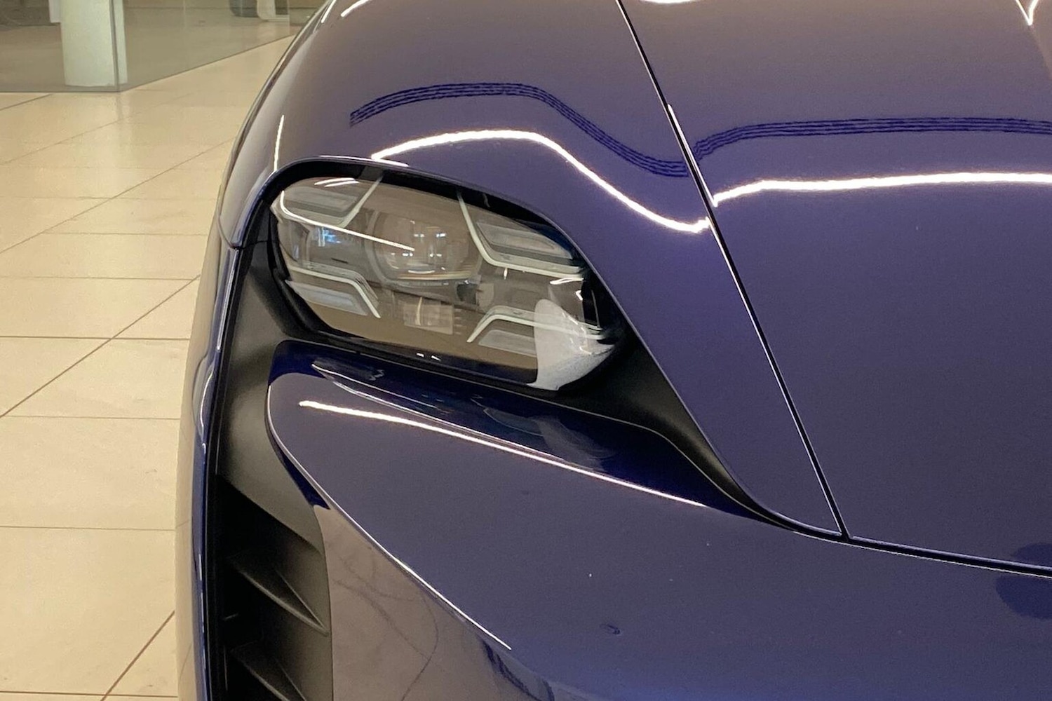 Used Porsche Taycan 2023 for sale - 76663760: Photo 34