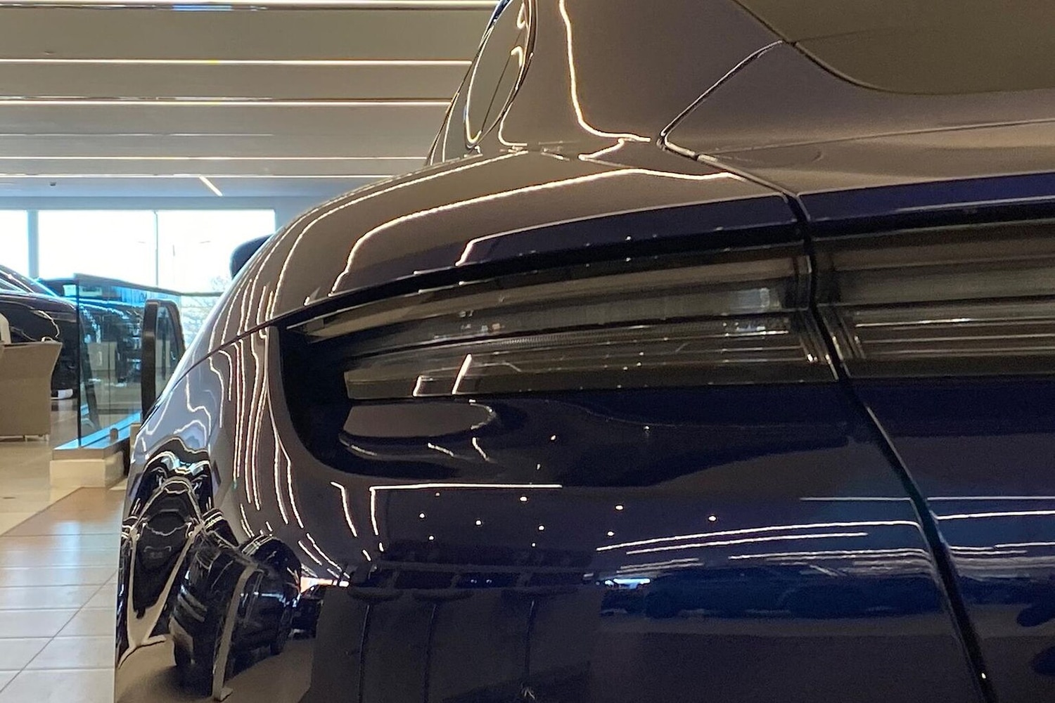 Used Porsche Taycan 2023 for sale - 76663760: Photo 36