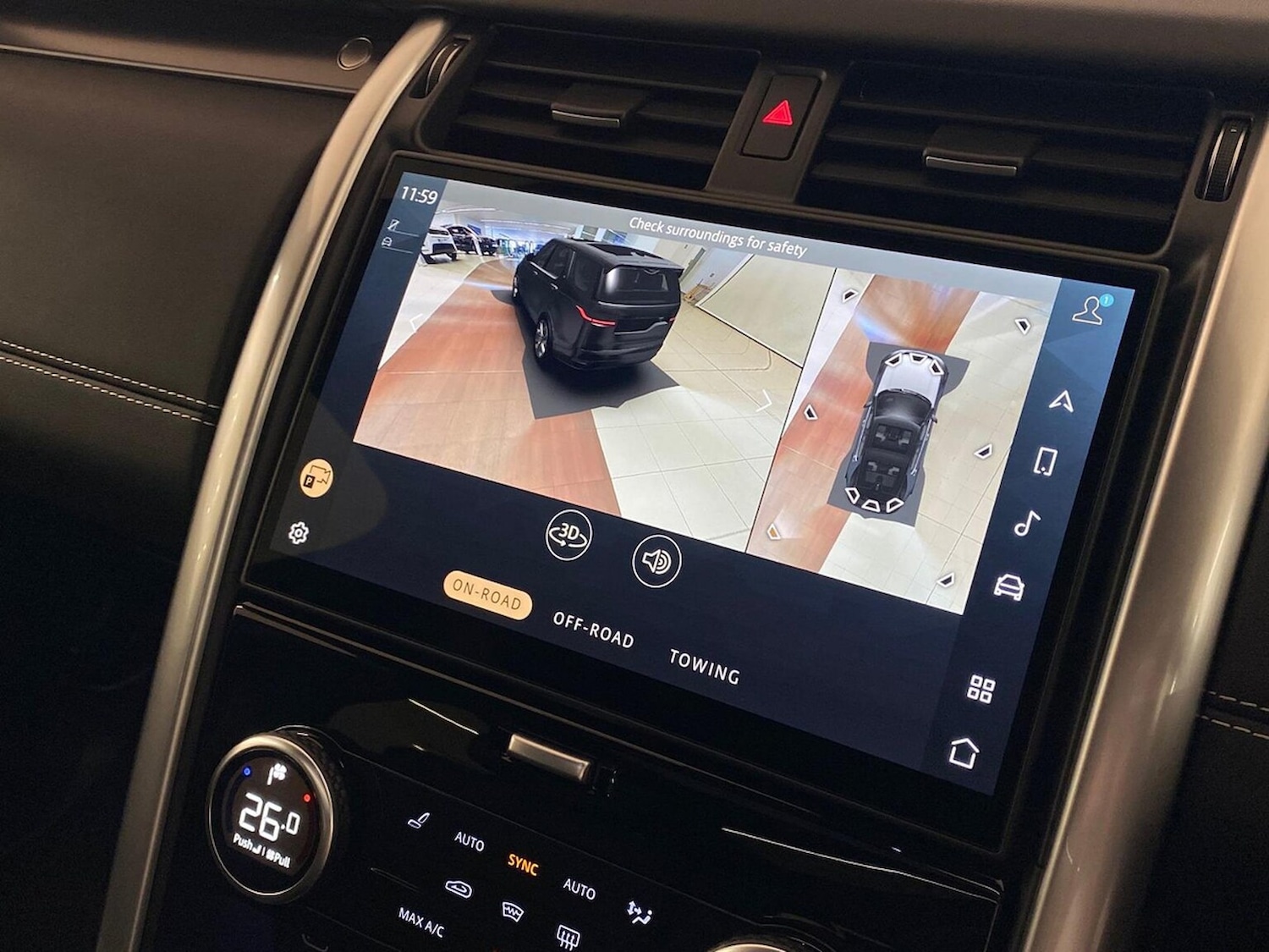 Used Land Rover Discovery 2025 for sale - 76510778: Photo 12