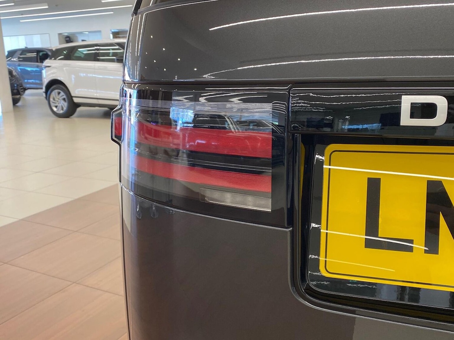 Used Land Rover Discovery 2025 for sale - 76510778: Photo 26