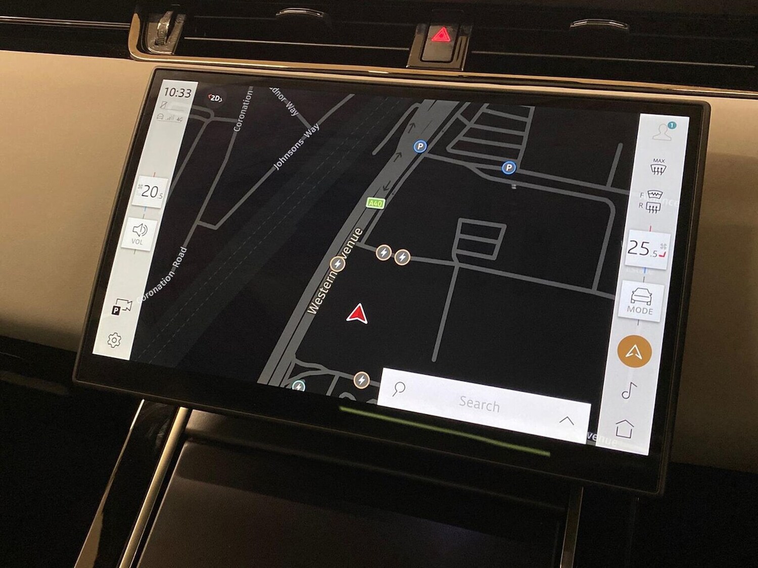 Used Land Rover Range Rover Evoque 2025 for sale - 77489522: Photo 11