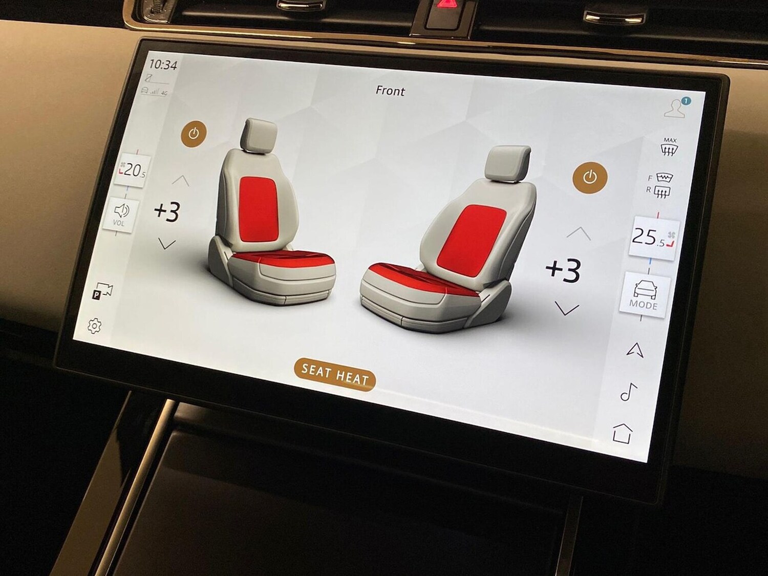 Used Land Rover Range Rover Evoque 2025 for sale - 77489522: Photo 22