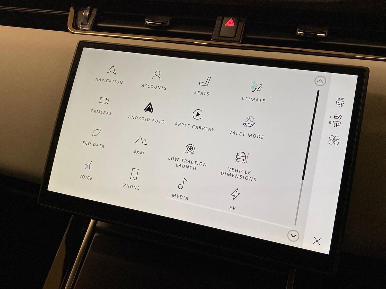 Used Land Rover Range Rover Evoque 2025 for sale - 77489522: Photo 41