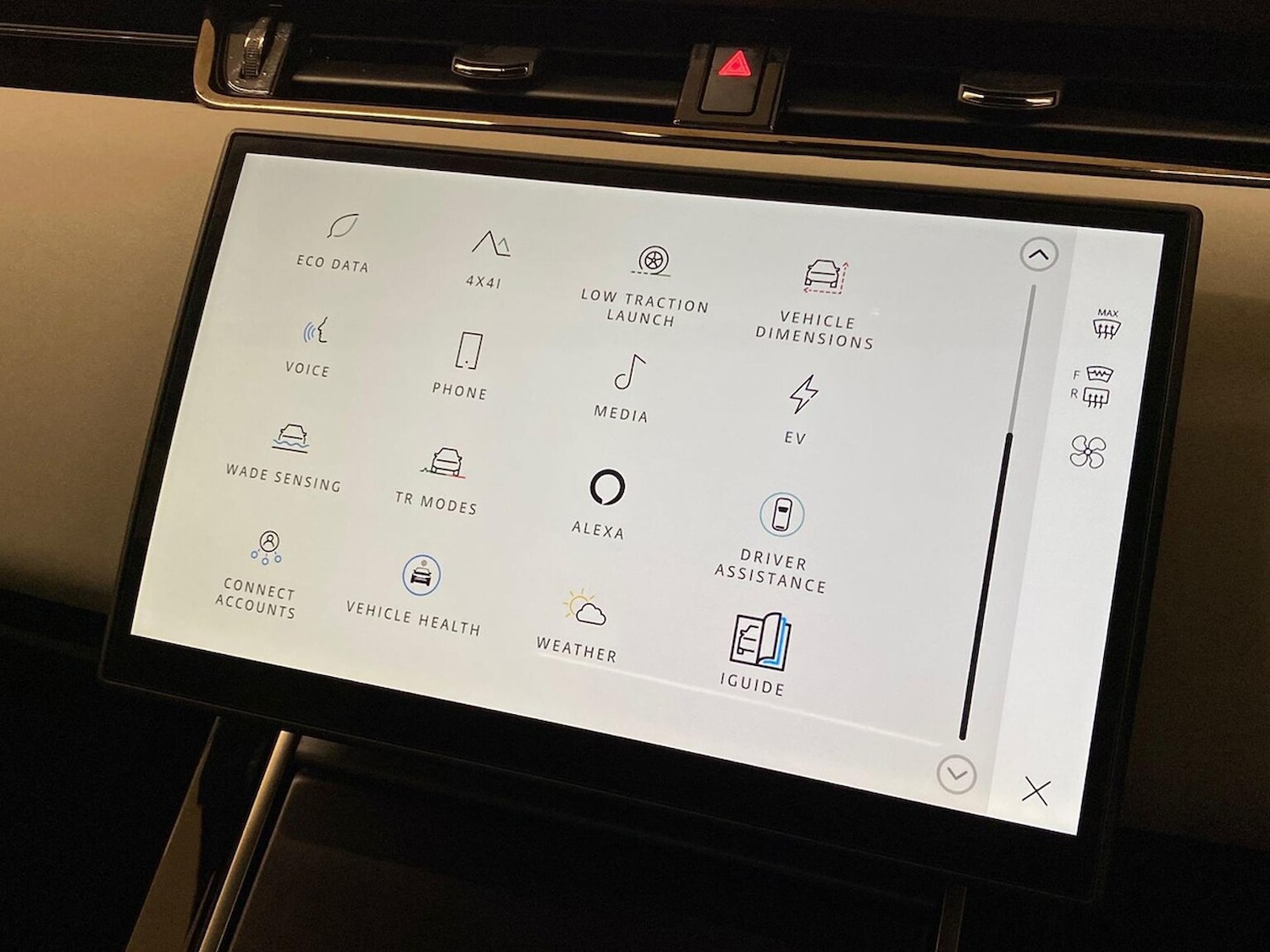 Used Land Rover Range Rover Evoque 2025 for sale - 77489522: Photo 42