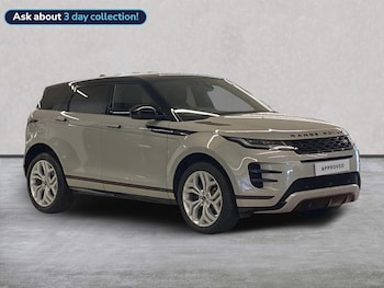 Used Land Rover Range Rover Evoque 2019 for sale - 78210204: Photo