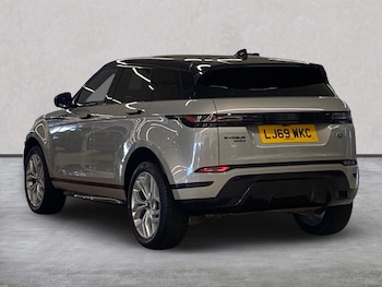 Used Land Rover Range Rover Evoque 2019 for sale - 78210204: Photo