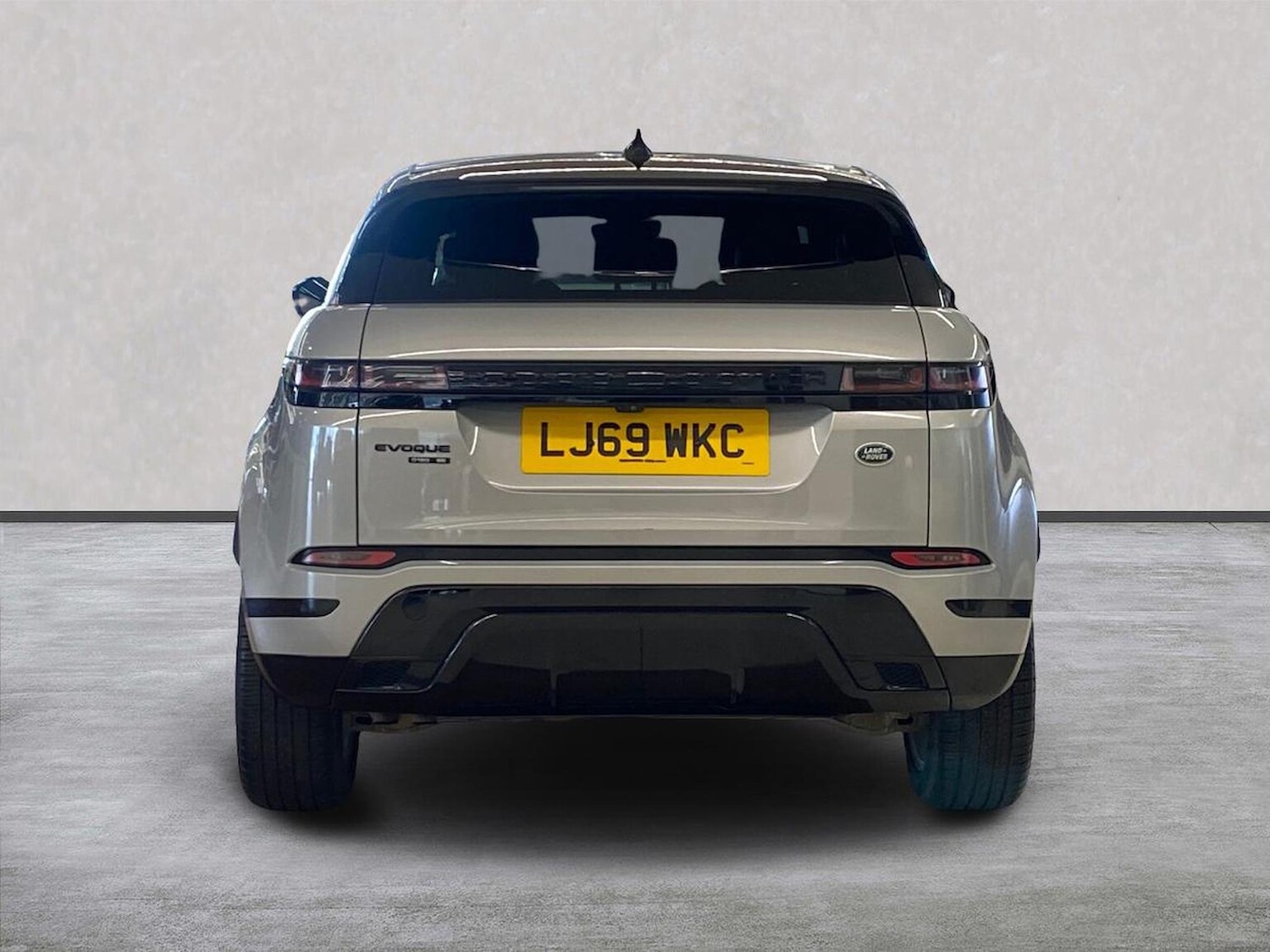 Used Land Rover Range Rover Evoque 2019 for sale - 78210204: Photo 8