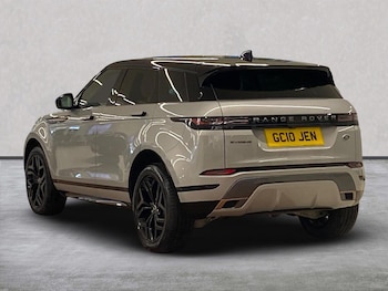 Used Land Rover Range Rover Evoque 2021 for sale - 75907355: Photo