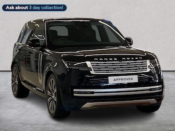 2023 - 3.0 D350 Autobiography 4Dr Auto