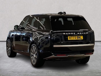 Used Land Rover Range Rover 2023 for sale - 75436296: Photo
