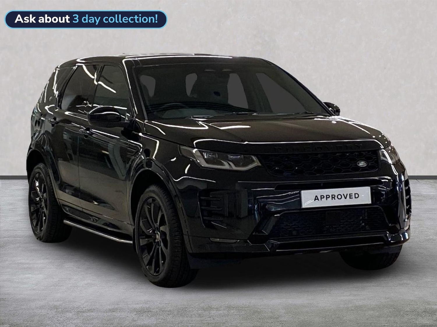 Used Land Rover Discovery Sport 2025 for sale - 76369137: Photo 1