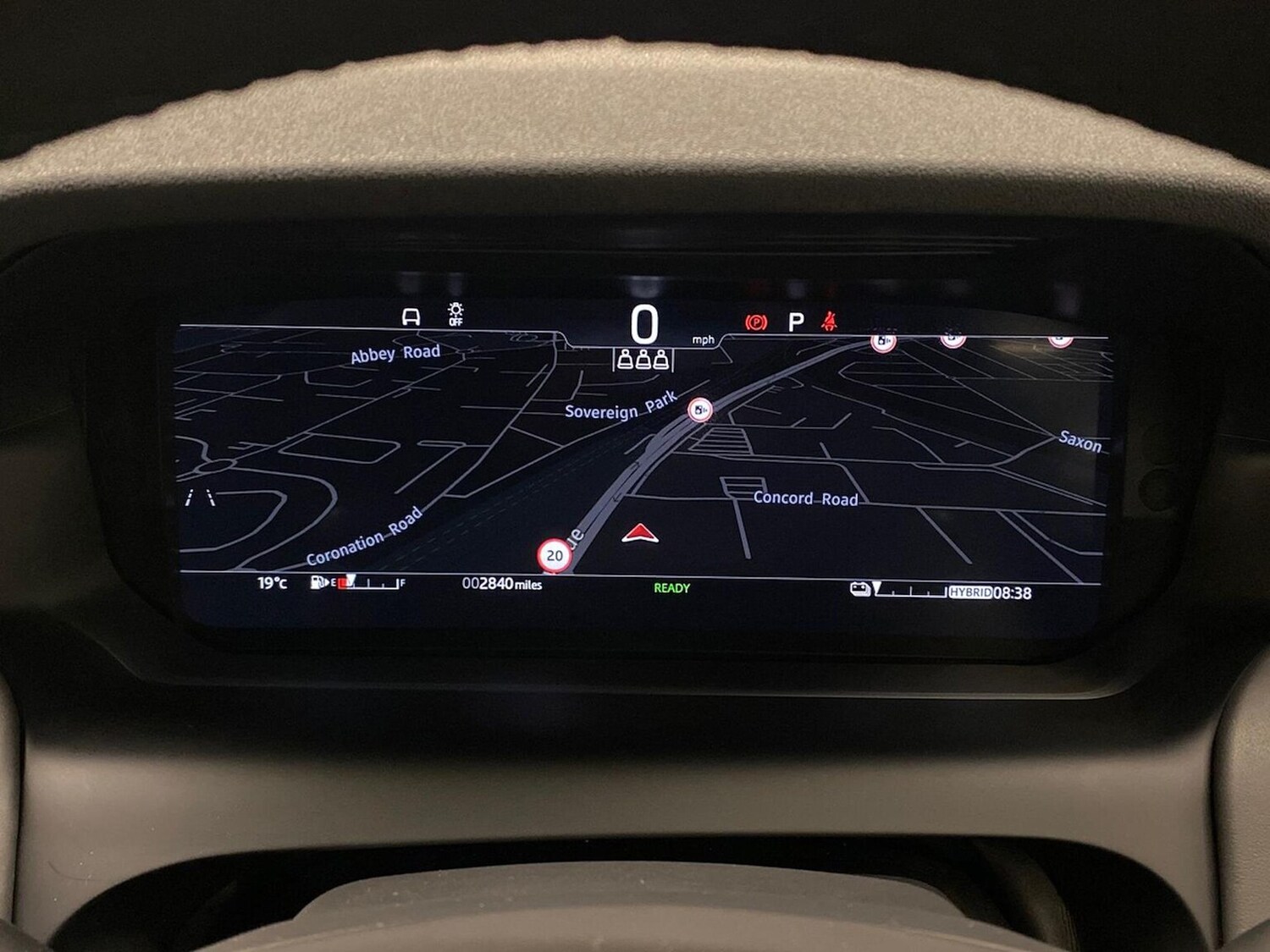 Used Land Rover Discovery Sport 2025 for sale - 76369137: Photo 16