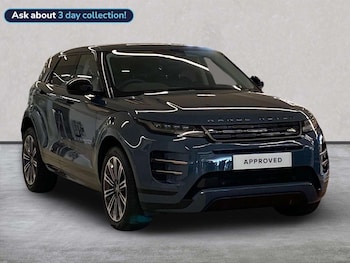 Used Land Rover Range Rover Evoque 2024 for sale - 78310504: Photo