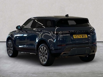 Used Land Rover Range Rover Evoque 2024 for sale - 78310504: Photo