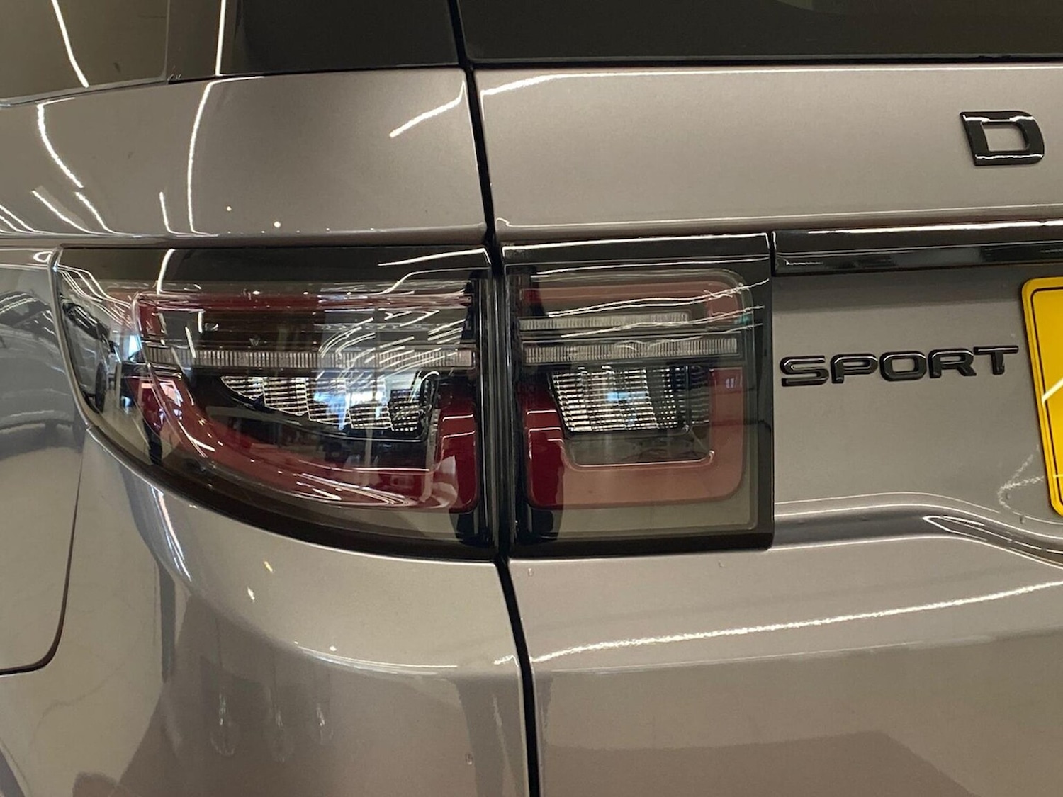 Used Land Rover Discovery Sport 2024 for sale - 78060629: Photo 19