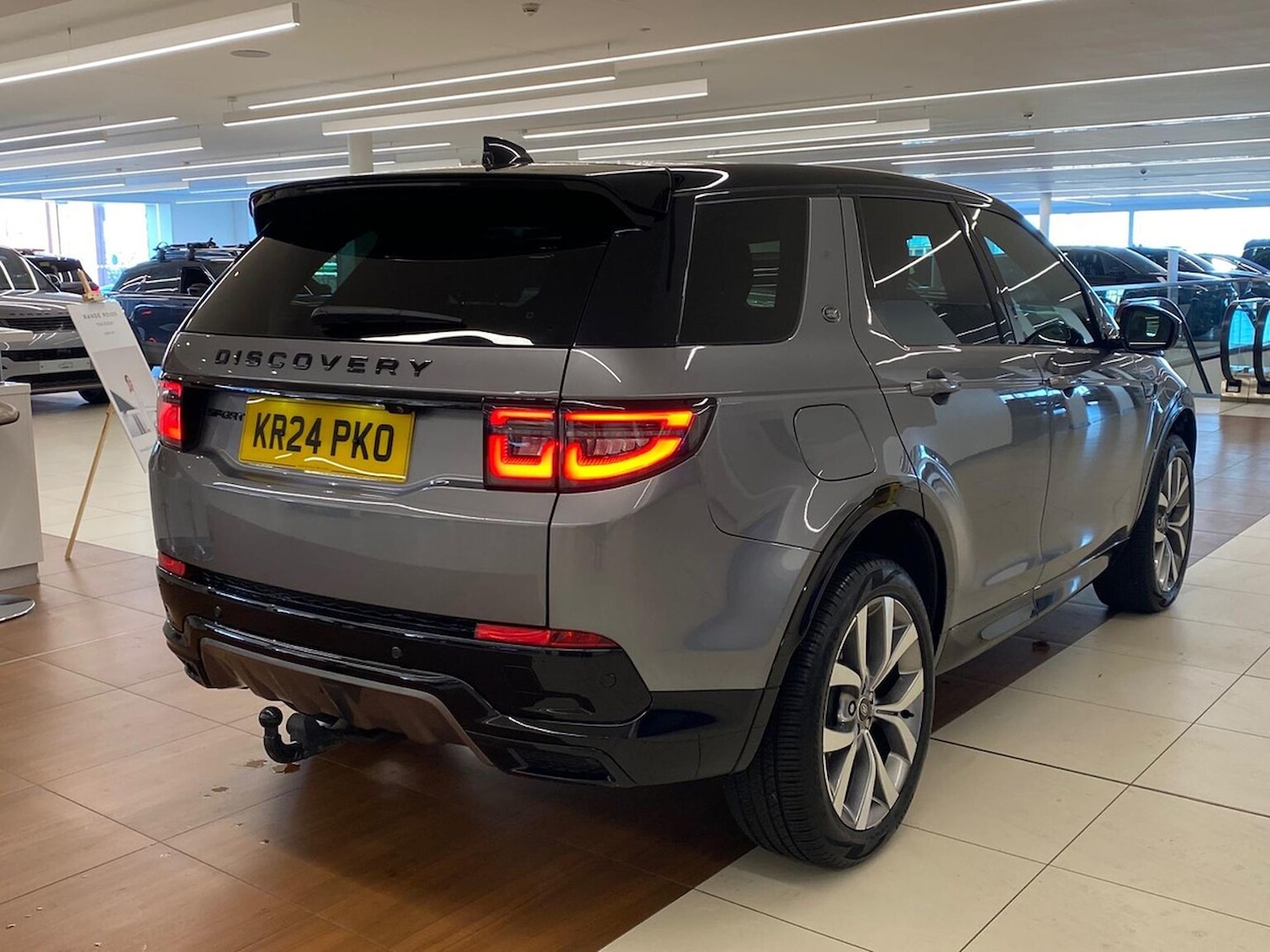 Used Land Rover Discovery Sport 2024 for sale - 78060629: Photo 29