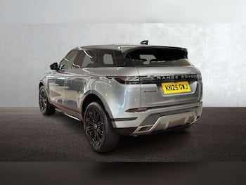 Used Land Rover Range Rover Evoque 2025 for sale - 79733196: Photo