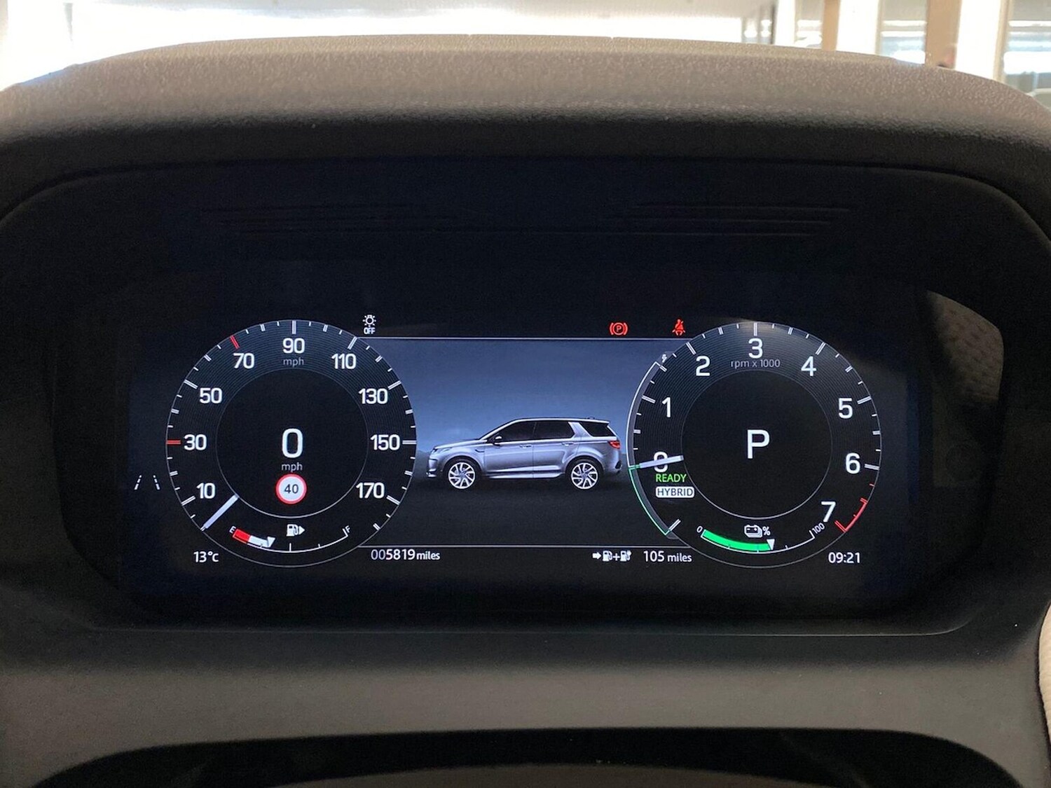 Used Land Rover Discovery Sport 2025 for sale - 78191440: Photo 18