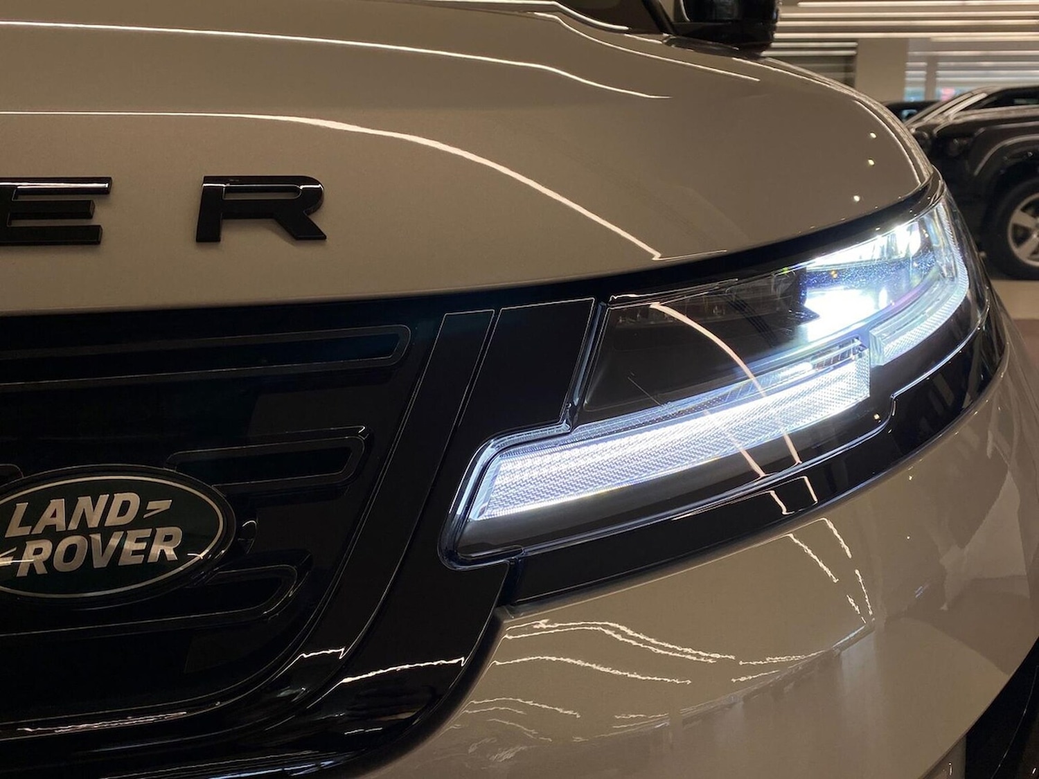 Used Land Rover Range Rover Evoque 2025 for sale - 76320690: Photo 34
