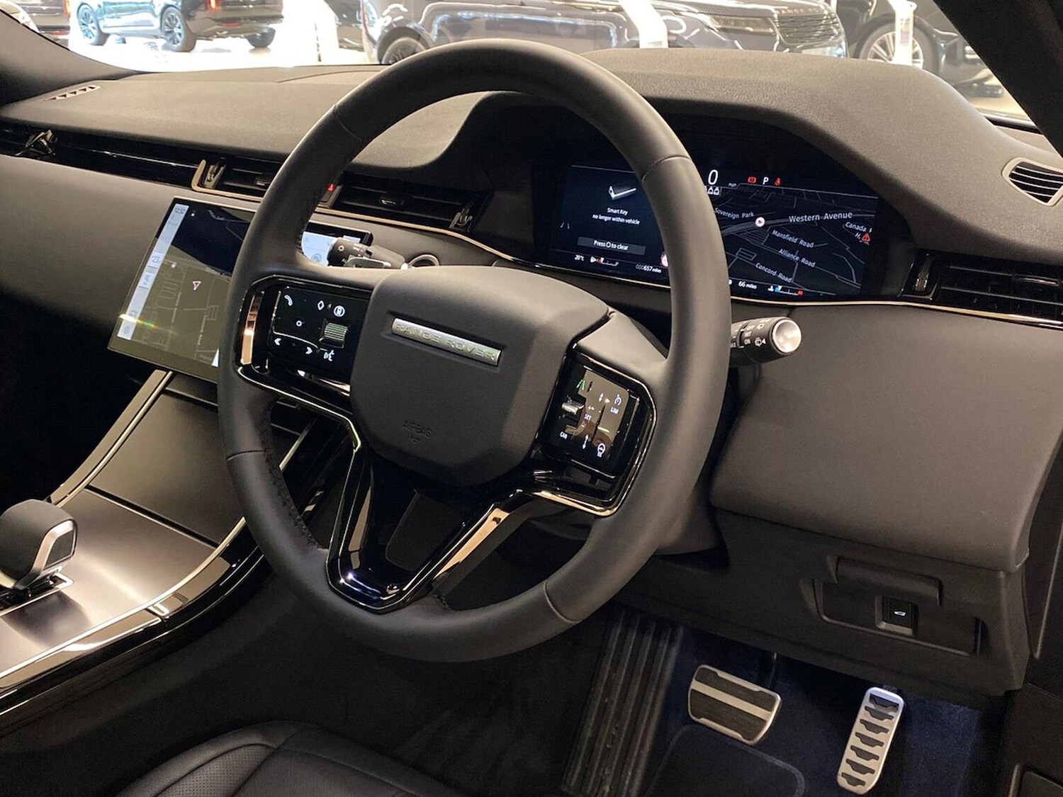 Used Land Rover Range Rover Evoque 2025 for sale - 76320690: Photo 38