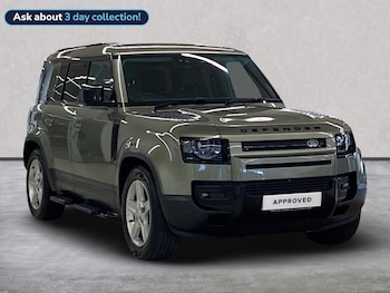 Used Land Rover Defender 2022 for sale - 75490511: Photo