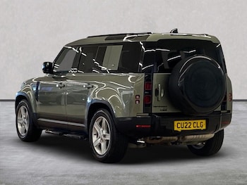Used Land Rover Defender 2022 for sale - 75490511: Photo