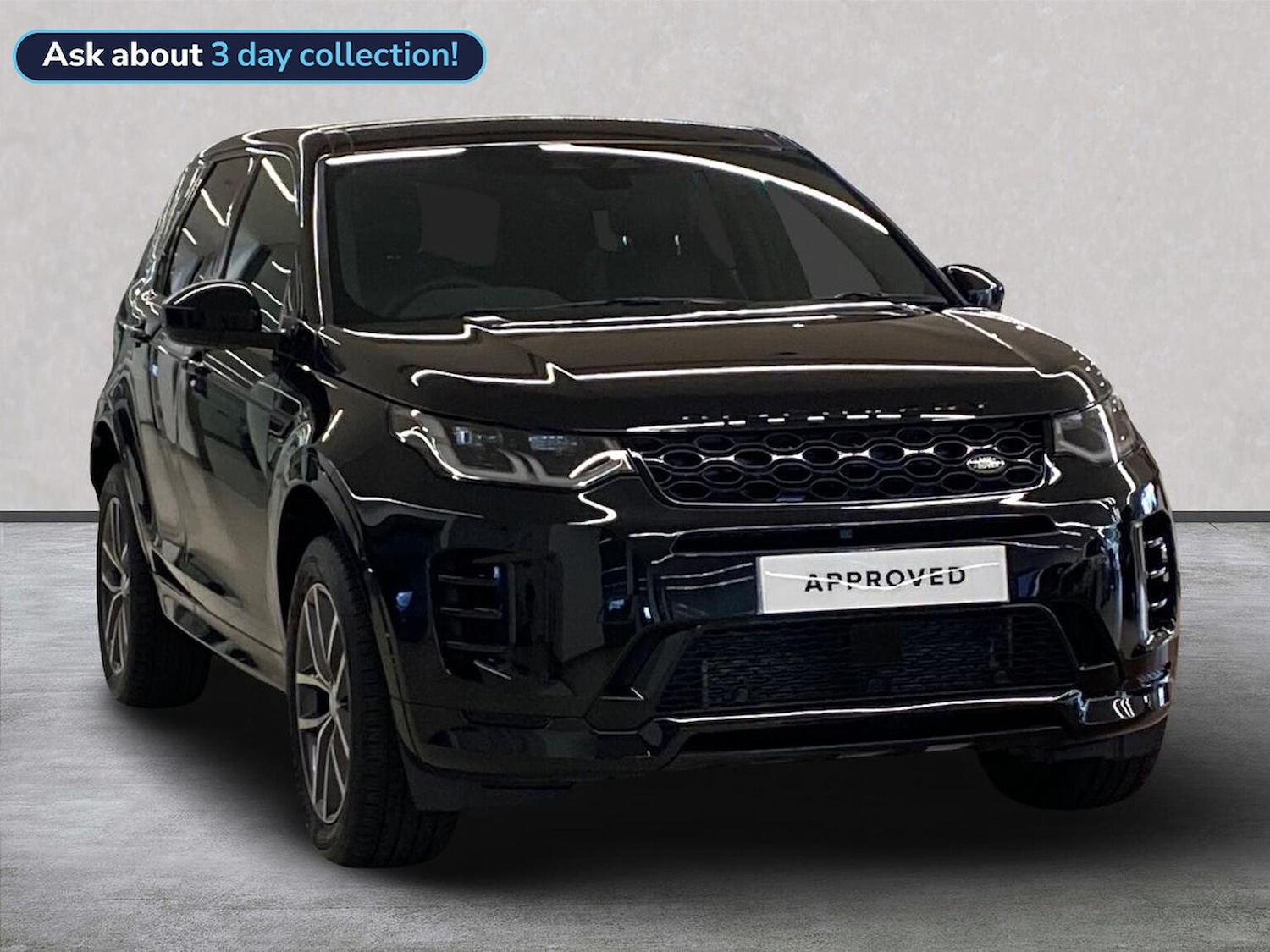 Used Land Rover Discovery Sport 2025 for sale - 76089108: Photo 1