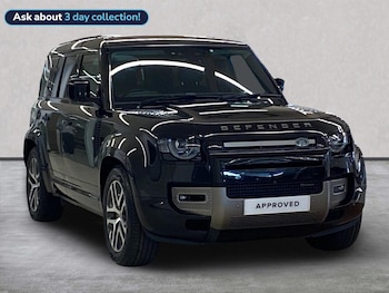 Used Land Rover Defender 2022 for sale - 75956728: Photo