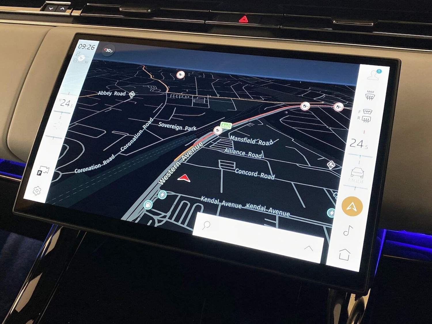 Used Land Rover Range Rover Sport 2025 for sale - 76963575: Photo 11