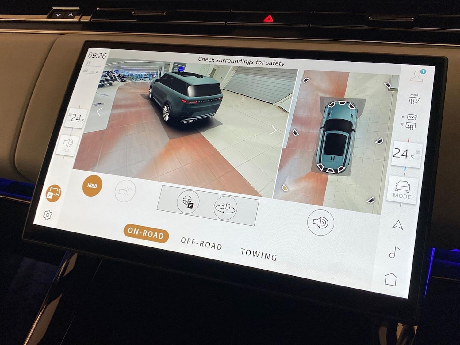 Used Land Rover Range Rover Sport 2025 for sale - 76963575: Photo 12