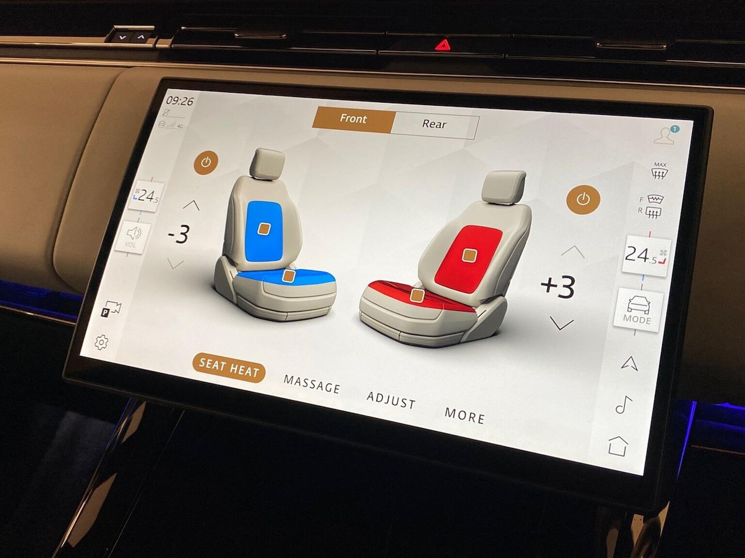 Used Land Rover Range Rover Sport 2025 for sale - 76963575: Photo 22