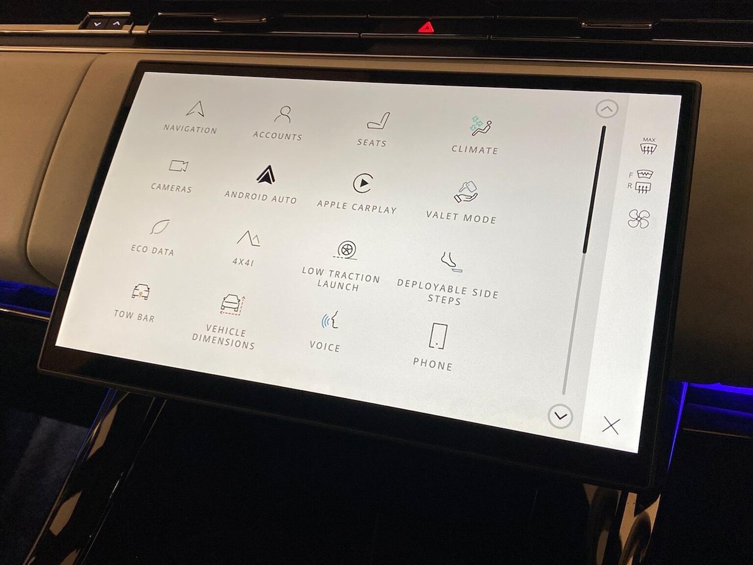 Used Land Rover Range Rover Sport 2025 for sale - 76963575: Photo 36