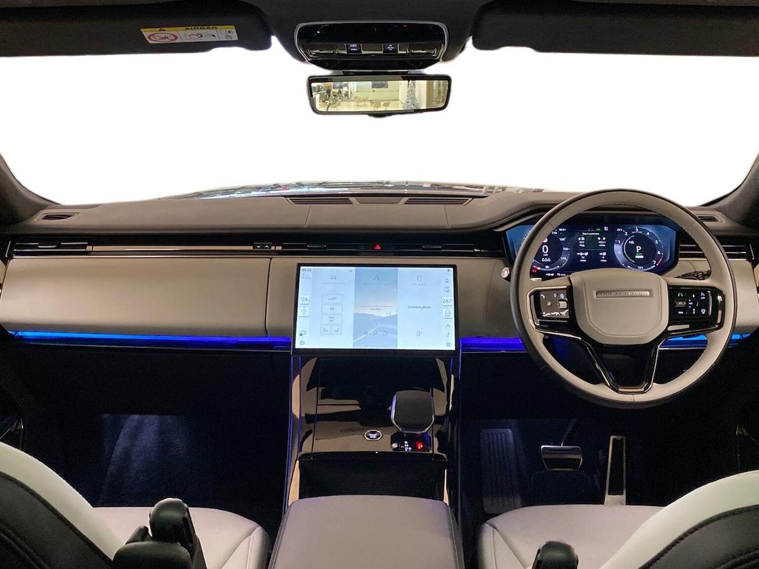 Used Land Rover Range Rover Sport 2025 for sale - 76963575: Photo 9