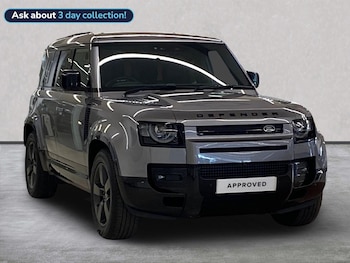 2024 - 3.0 D250 X-Dynamic Se 110 5Dr Auto [7 Seat]