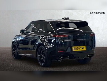 Used Land Rover Range Rover Sport 2025 for sale - 78310395: Photo