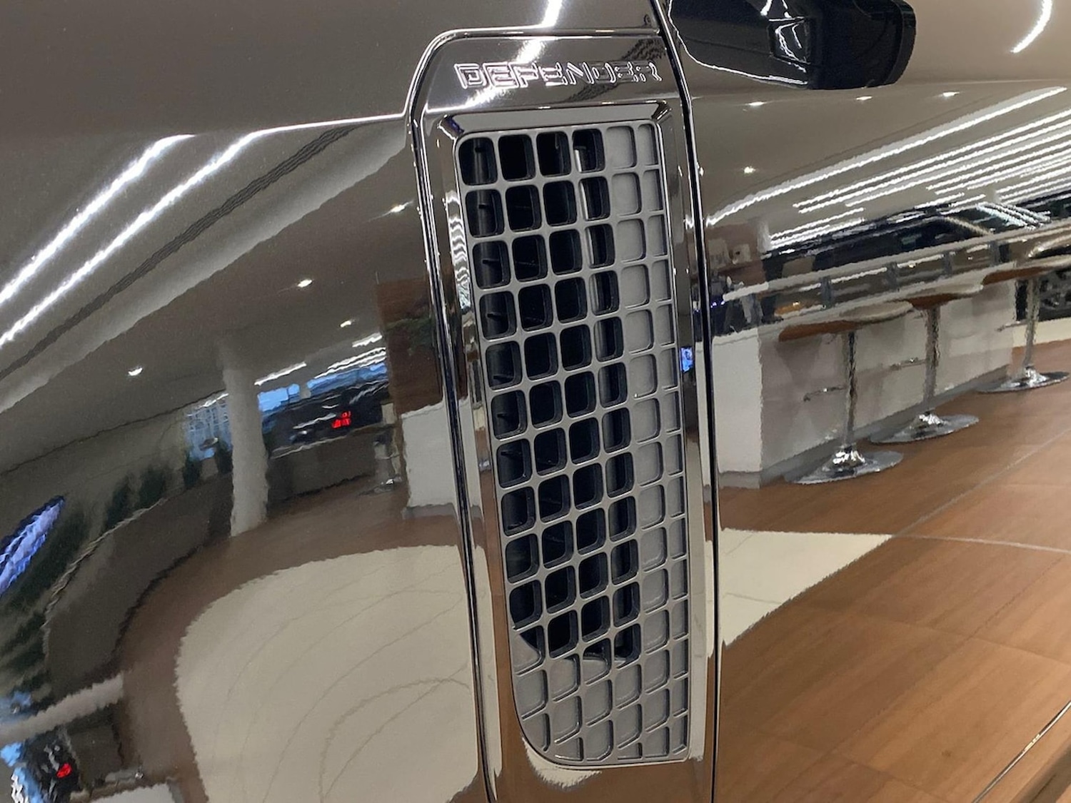 Used Land Rover Defender 2024 for sale - 77073220: Photo 22