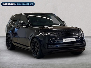 Land Rover Range Rover feature image