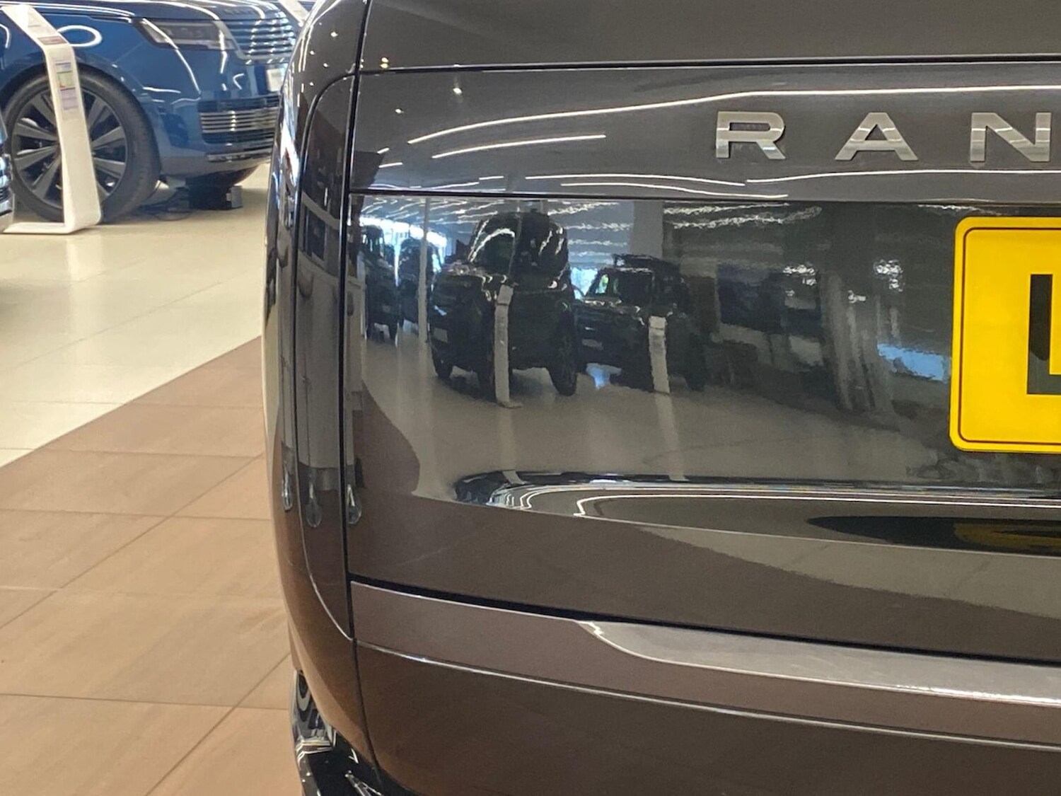 Used Land Rover Range Rover 2025 for sale - 78191469: Photo 21