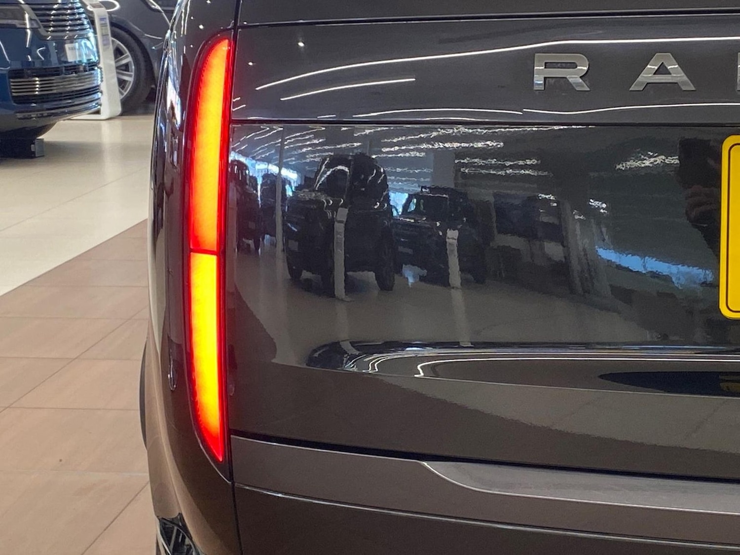 Used Land Rover Range Rover 2025 for sale - 78191469: Photo 28