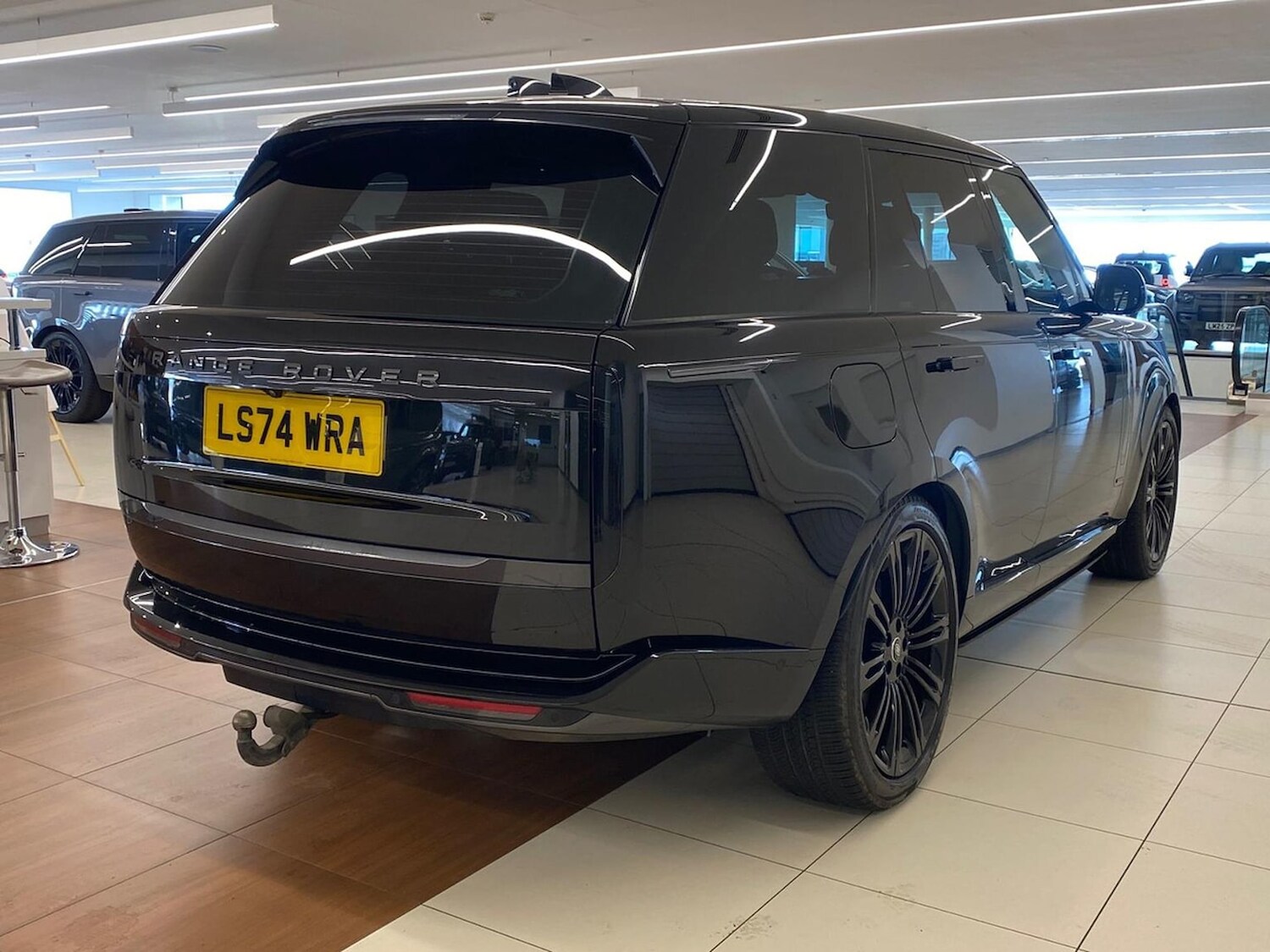 Used Land Rover Range Rover 2025 for sale - 78191469: Photo 31