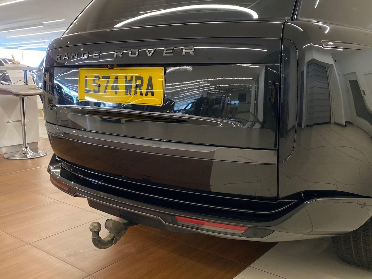 Used Land Rover Range Rover 2025 for sale - 78191469: Photo 32