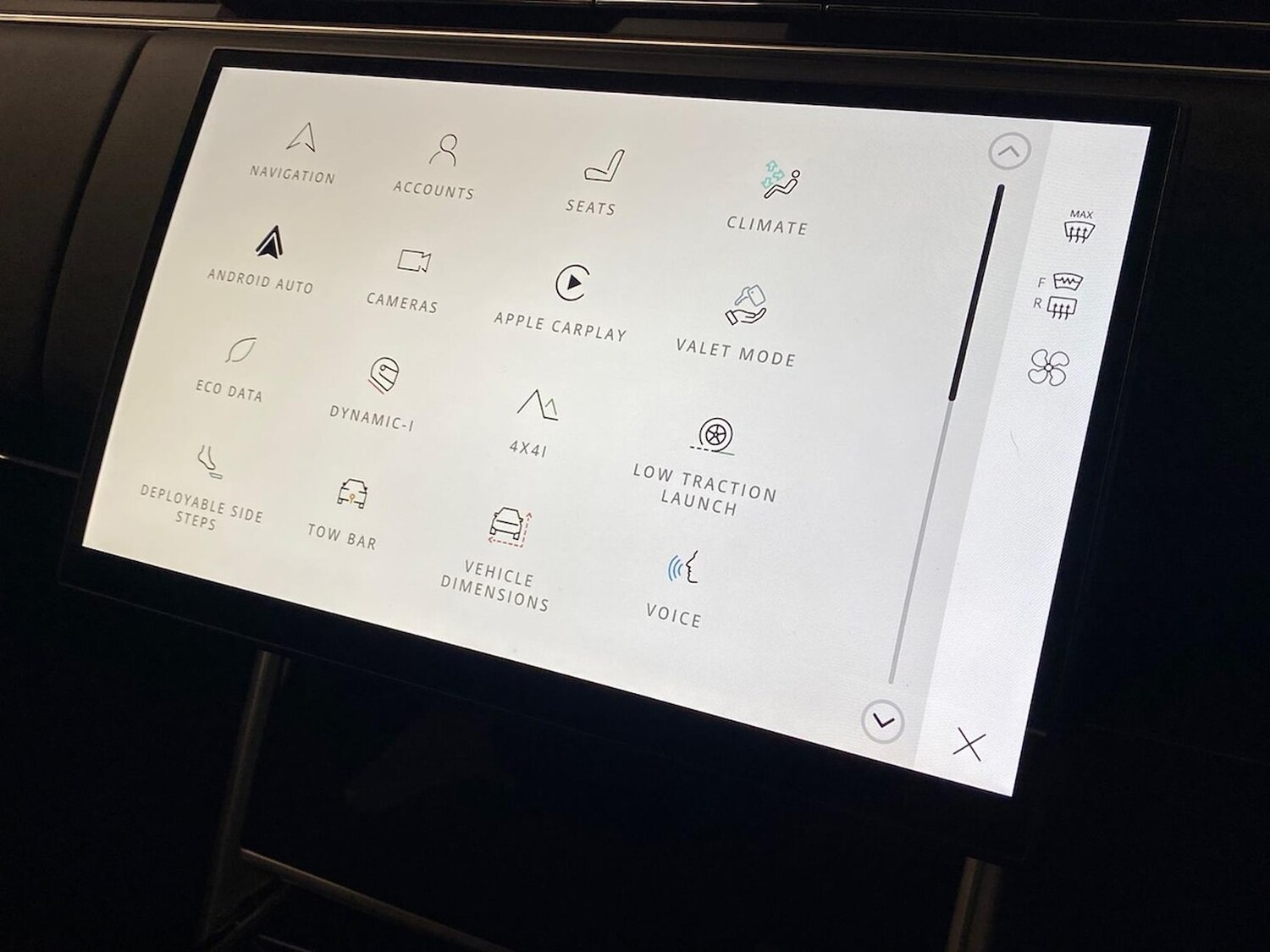 Used Land Rover Range Rover 2025 for sale - 78191469: Photo 42