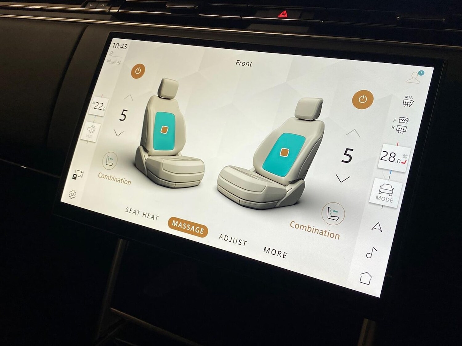 Used Land Rover Range Rover 2025 for sale - 78191469: Photo 43