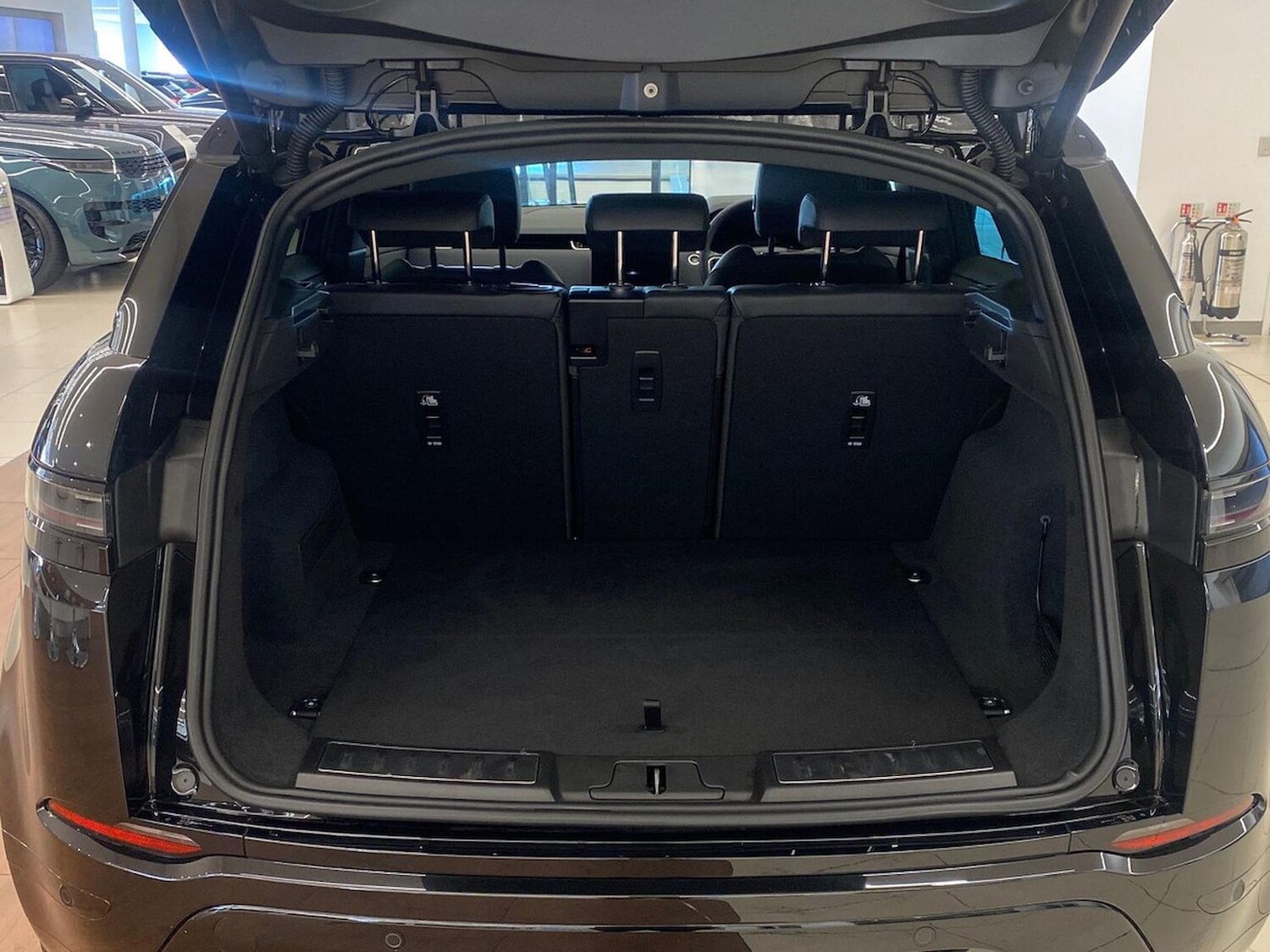 Used Land Rover Range Rover Evoque 2025 for sale - 78191422: Photo 10