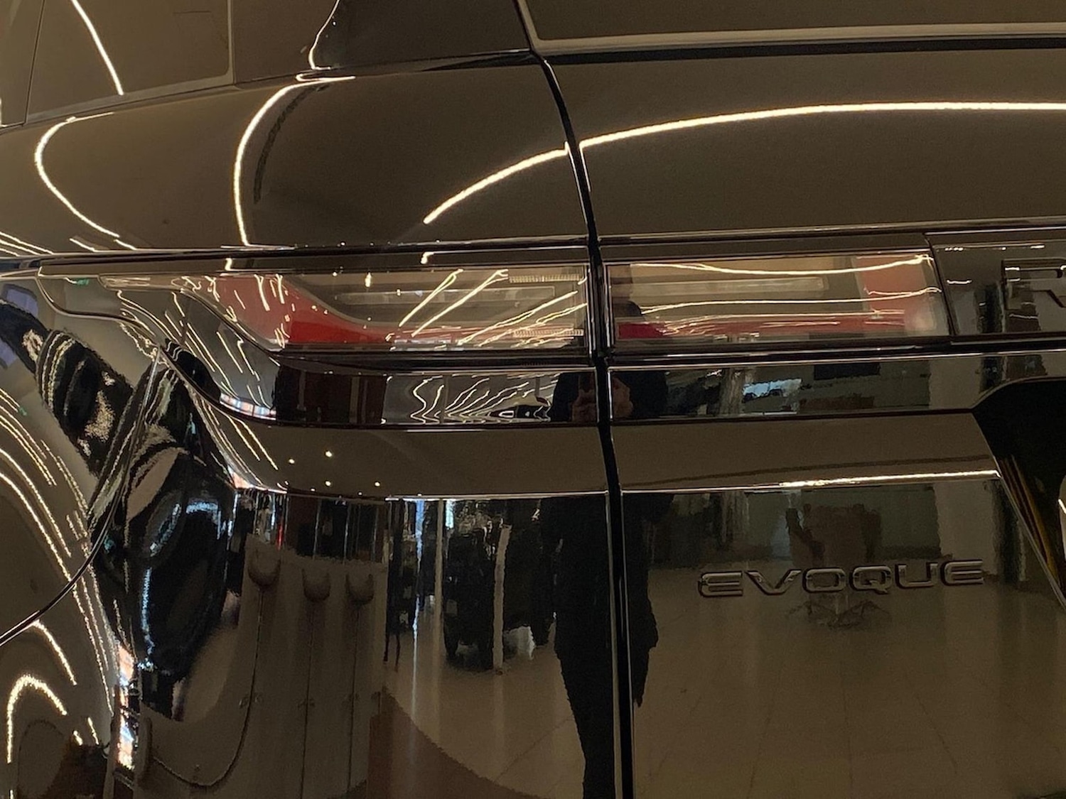 Used Land Rover Range Rover Evoque 2025 for sale - 78191422: Photo 19