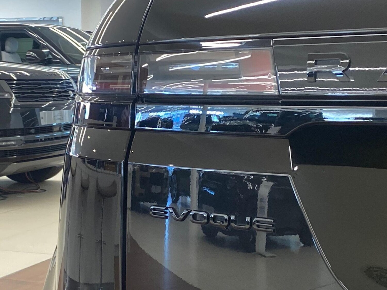 Used Land Rover Range Rover Evoque 2025 for sale - 78191422: Photo 26